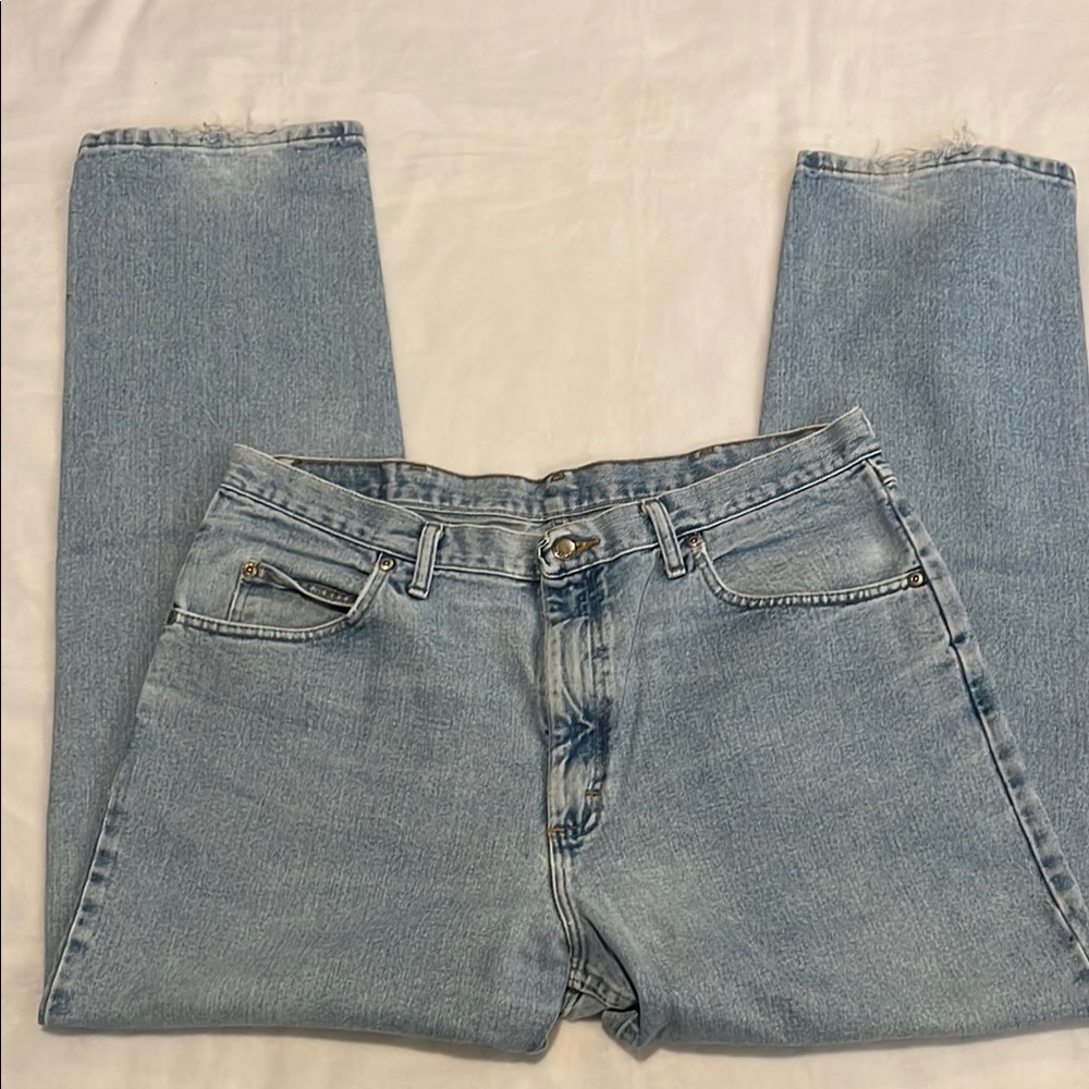 Wrangler Light Blue Men's Jeans